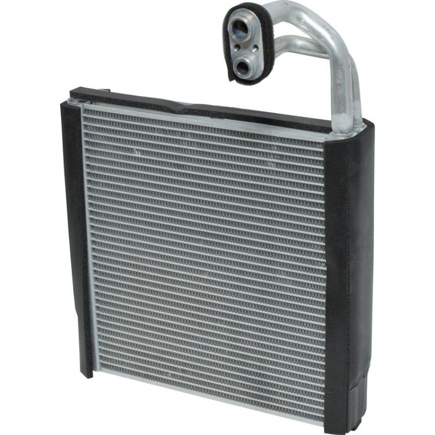 Universal Air Conditioning EV 939680PFXC A/C Evaporator Core -- Evaporator Parallel Flow
