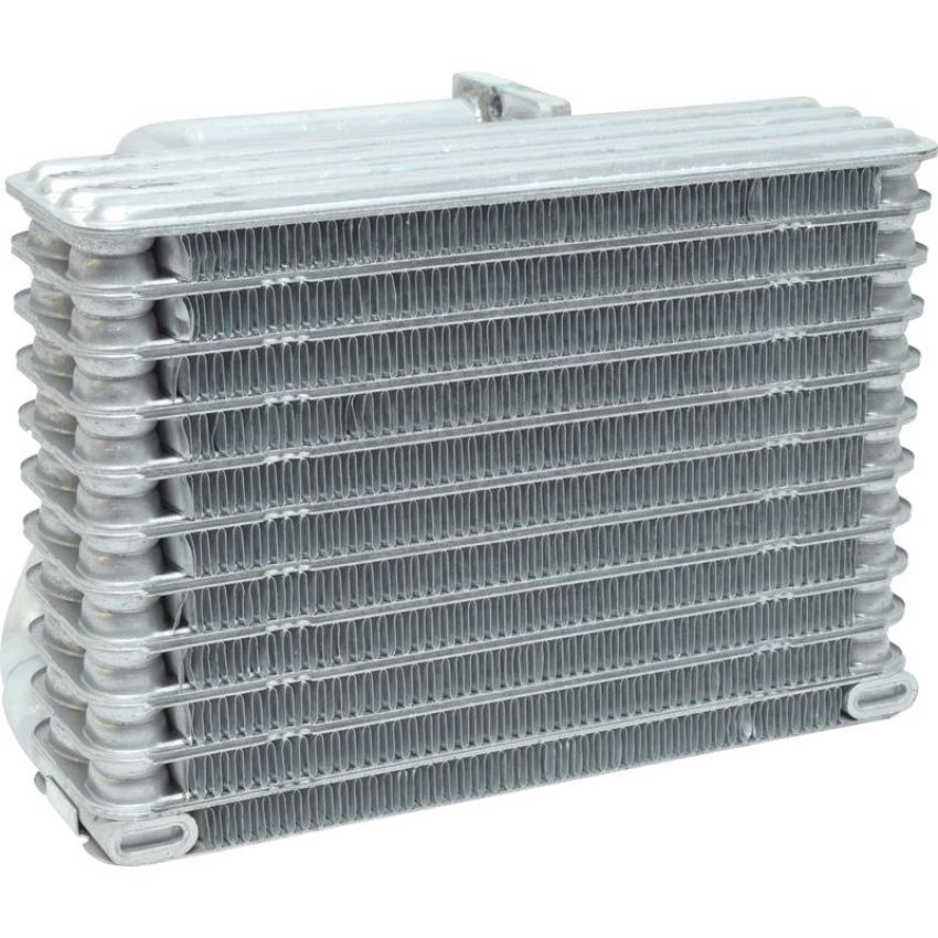 Universal Air Conditioning EV 939681PFC A/C Evaporator Core -- Evaporator Plate Fin
