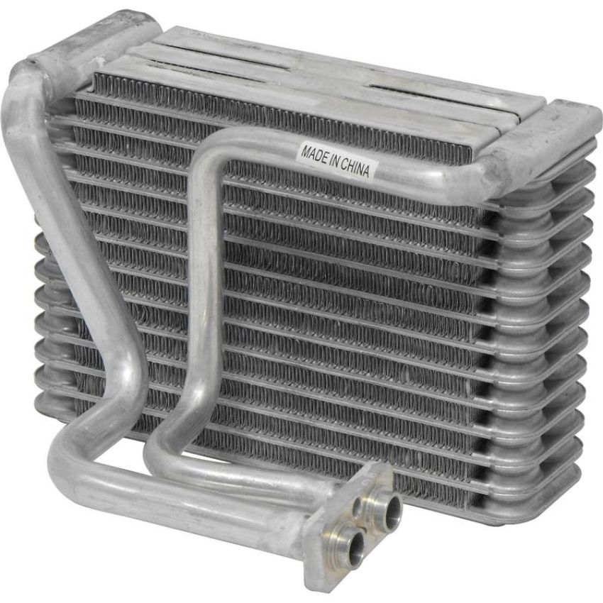 Universal Air Conditioning EV 939681PFC A/C Evaporator Core -- Evaporator Plate Fin