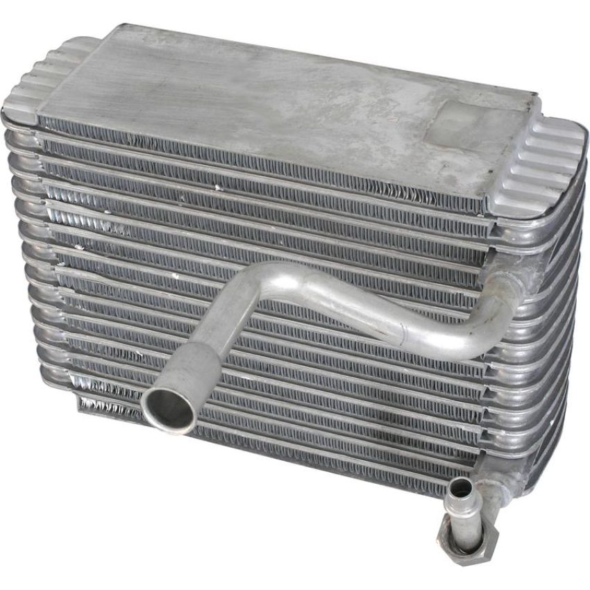 Universal Air Conditioning EV 939682PFC A/C Evaporator Core -- Evaporator Plate Fin