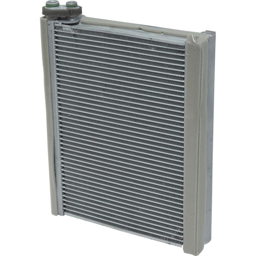 Universal Air Conditioning EV 939687PFC A/C Evaporator Core -- Evaporator Parallel Flow