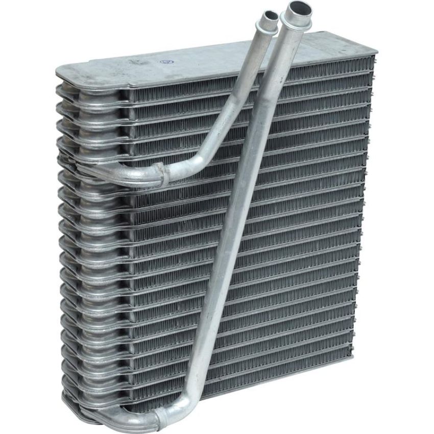 Universal Air Conditioning EV 939688PFXC A/C Evaporator Core -- Evaporator Plate Fin