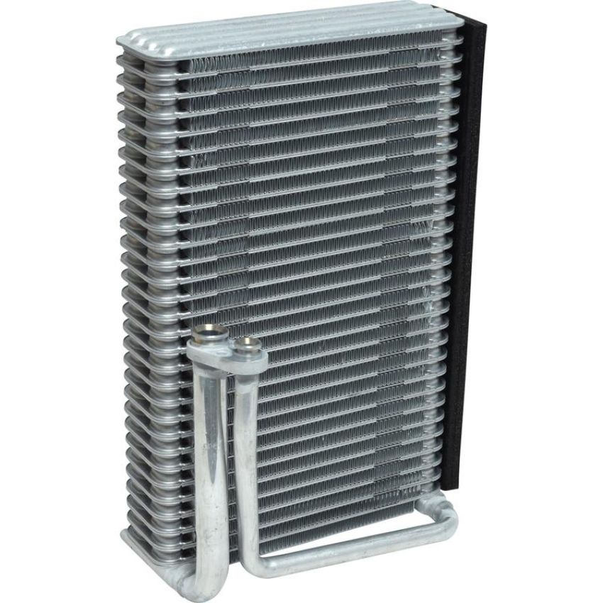 Universal Air Conditioning EV 939690PFC A/C Evaporator Core -- Evaporator Plate Fin