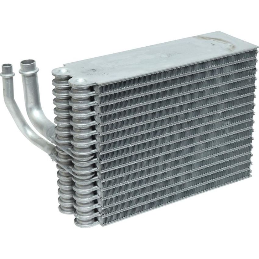 Universal Air Conditioning EV 939691PFC A/C Evaporator Core -- Evaporator Plate Fin