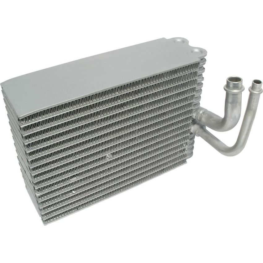 Universal Air Conditioning EV 939691PFC A/C Evaporator Core -- Evaporator Plate Fin