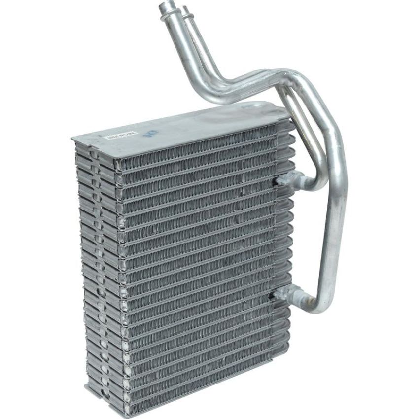Universal Air Conditioning EV 939693PFC A/C Evaporator Core -- Evaporator Plate Fin