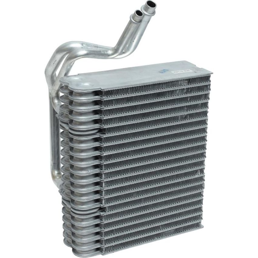 Universal Air Conditioning EV 939693PFC A/C Evaporator Core -- Evaporator Plate Fin