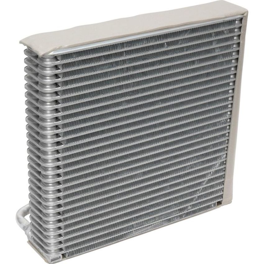 Universal Air Conditioning EV 939695PFC A/C Evaporator Core -- Evaporator Plate Fin