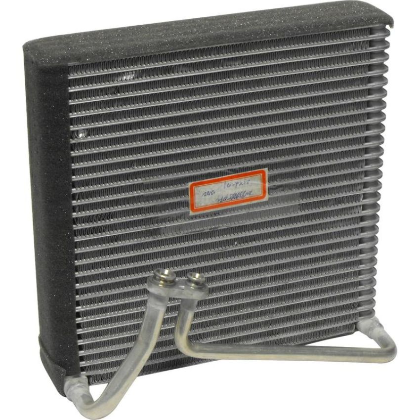 Universal Air Conditioning EV 939695PFC A/C Evaporator Core -- Evaporator Plate Fin