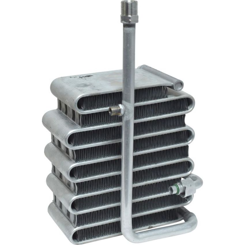 Universal Air Conditioning EV 939696AC A/C Evaporator Core -- Evaporator Serpentine