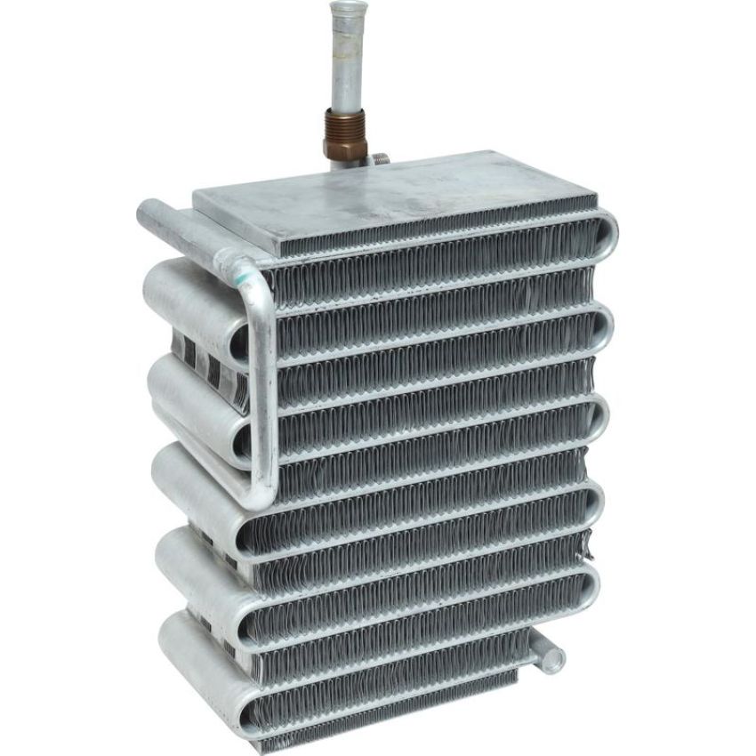 Universal Air Conditioning EV 939697AC A/C Evaporator Core -- Evaporator Serpentine