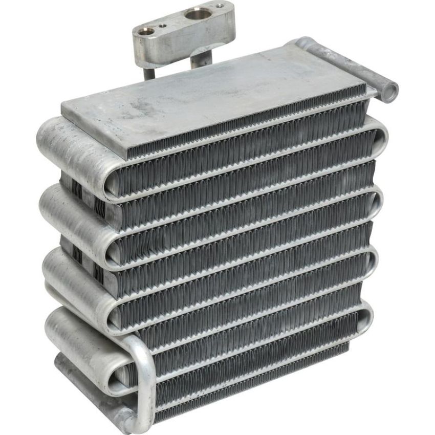 Universal Air Conditioning EV 939698AC A/C Evaporator Core -- Evaporator Serpentine
