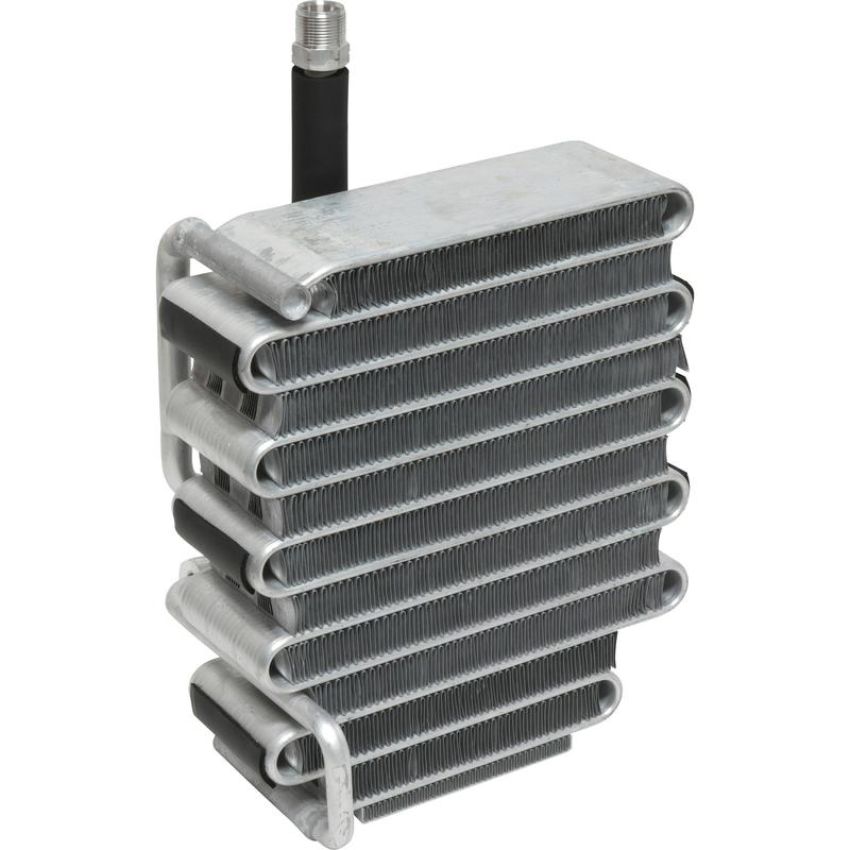 Universal Air Conditioning EV 939699AC A/C Evaporator Core -- Evaporator Serpentine