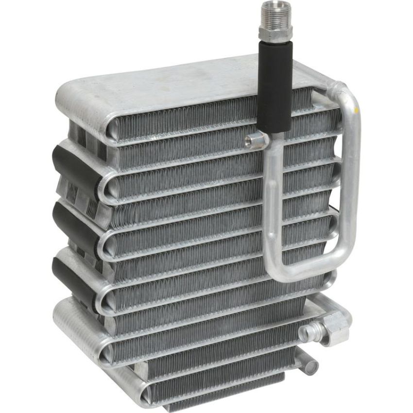 Universal Air Conditioning EV 939699AC A/C Evaporator Core -- Evaporator Serpentine