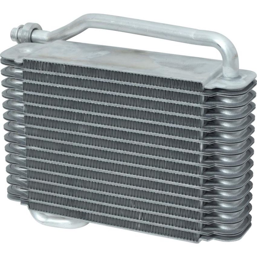 Universal Air Conditioning EV 939702PFC A/C Evaporator Core -- Evaporator Plate Fin