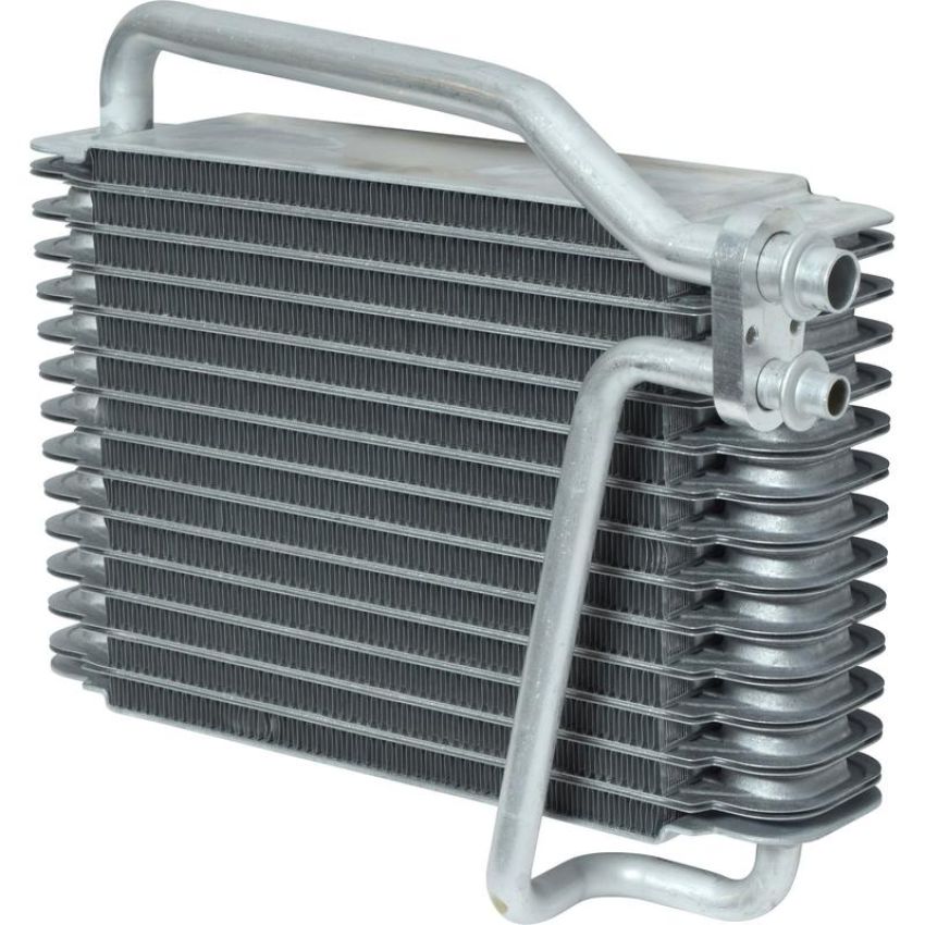 Universal Air Conditioning EV 939702PFC A/C Evaporator Core -- Evaporator Plate Fin