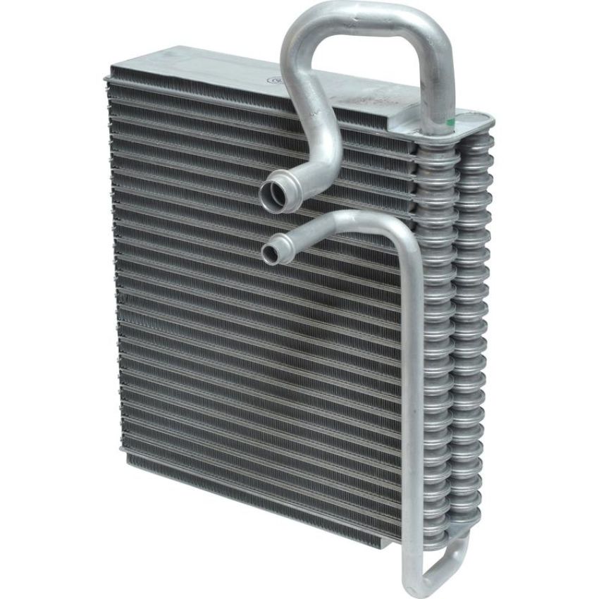 Universal Air Conditioning EV 939703PFC A/C Evaporator Core -- Evaporator Plate Fin