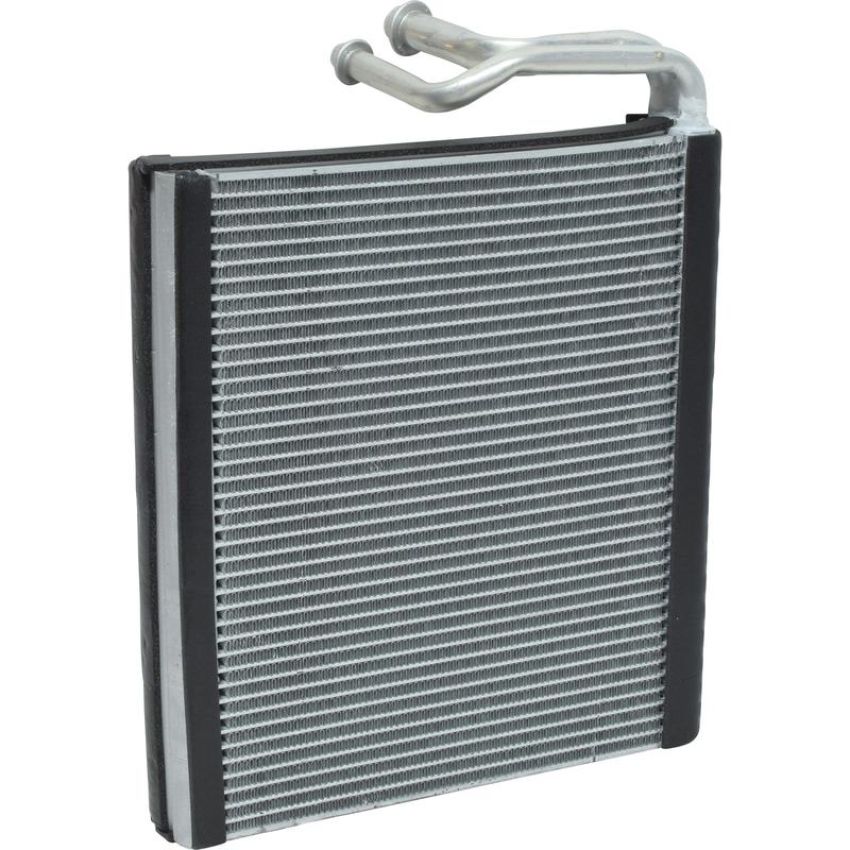 Universal Air Conditioning EV 939704PFC A/C Evaporator Core -- Evaporator Parallel Flow