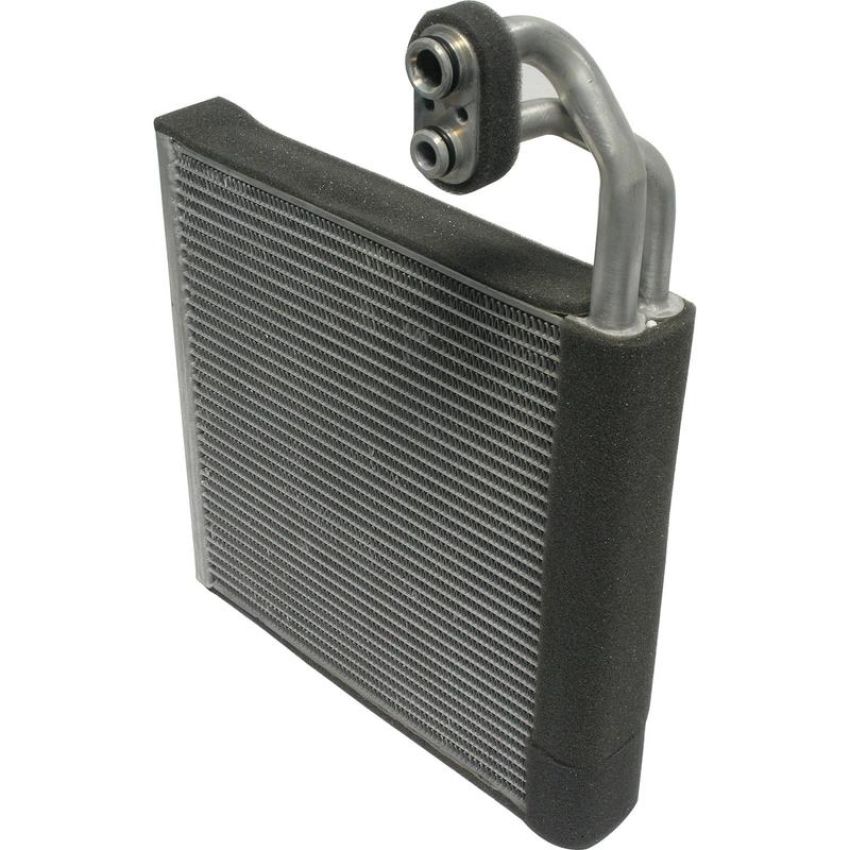 Universal Air Conditioning EV 939706PFC A/C Evaporator Core -- Evaporator Parallel Flow