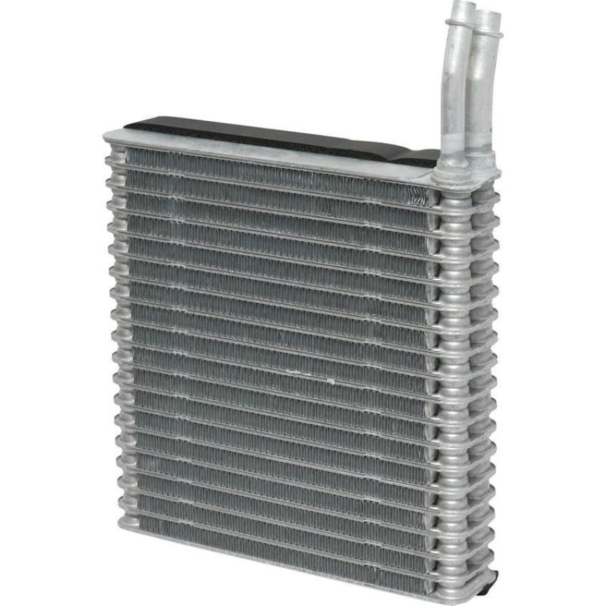 Universal Air Conditioning EV 939710PFDC A/C Evaporator Core -- Evaporator Plate Fin