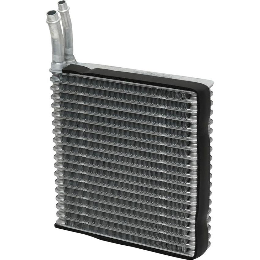 Universal Air Conditioning EV 939710PFDC A/C Evaporator Core -- Evaporator Plate Fin
