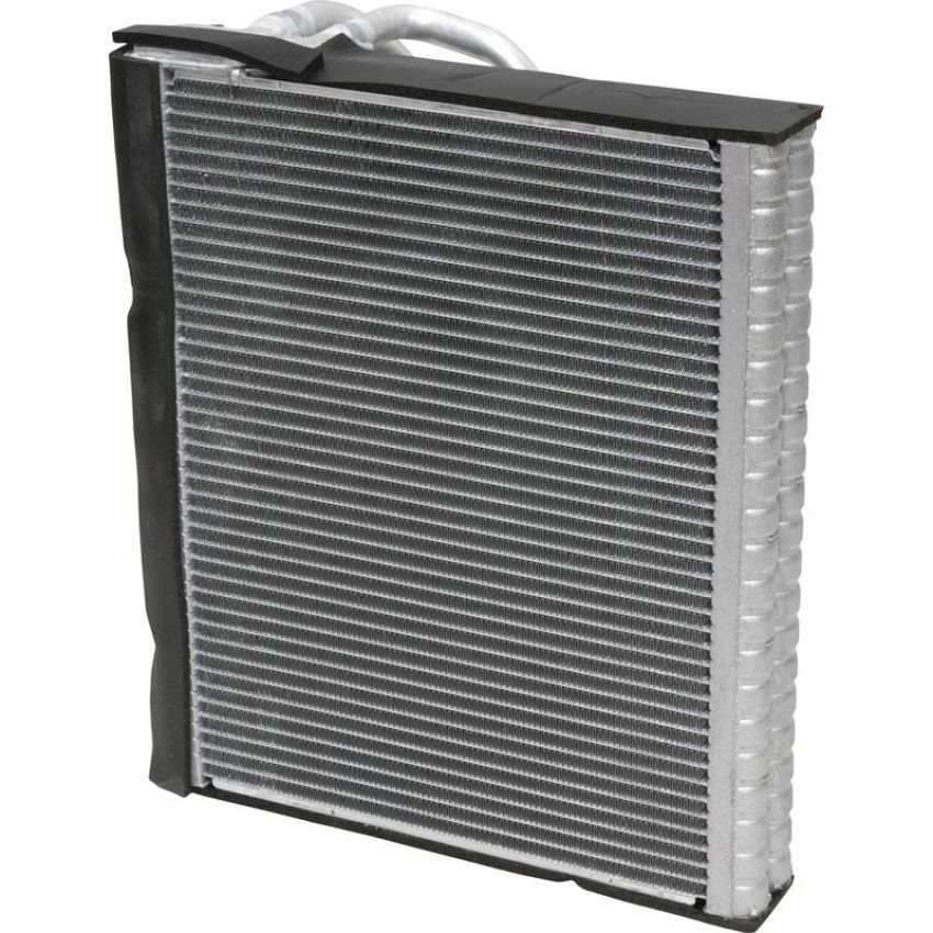 Universal Air Conditioning EV 939712PFC A/C Evaporator Core -- Evaporator Parallel Flow