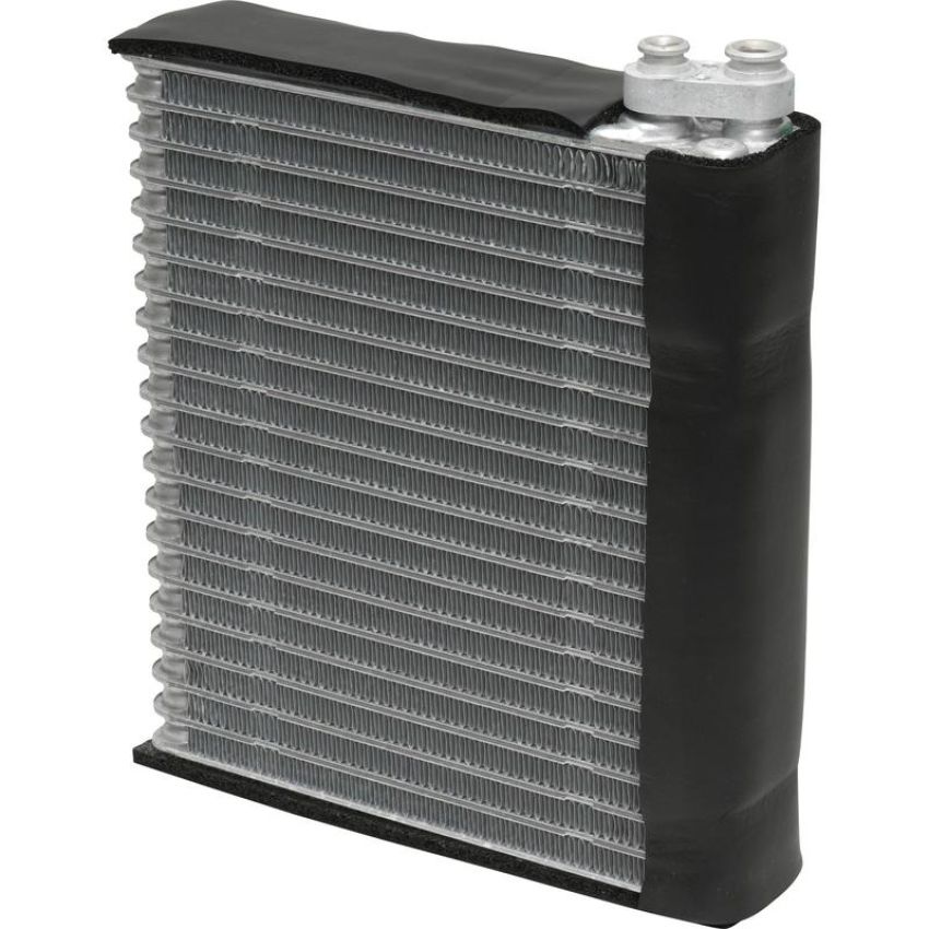 Universal Air Conditioning EV 939713PFXC A/C Evaporator Core -- Evaporator Plate Fin