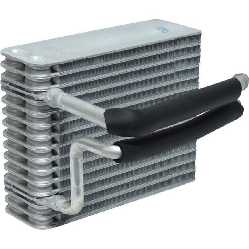 Universal Air Conditioning EV 939715PFXC A/C Evaporator Core -- Evaporator Plate Fin