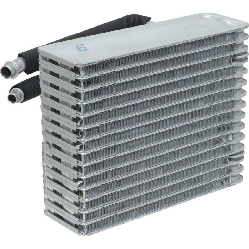 Universal Air Conditioning EV 939715PFXC A/C Evaporator Core -- Evaporator Plate Fin