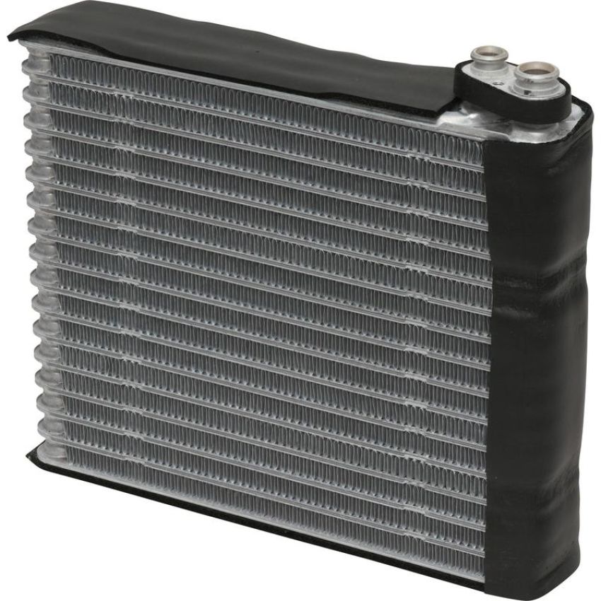 Universal Air Conditioning EV 939718PFXC A/C Evaporator Core -- Evaporator Plate Fin