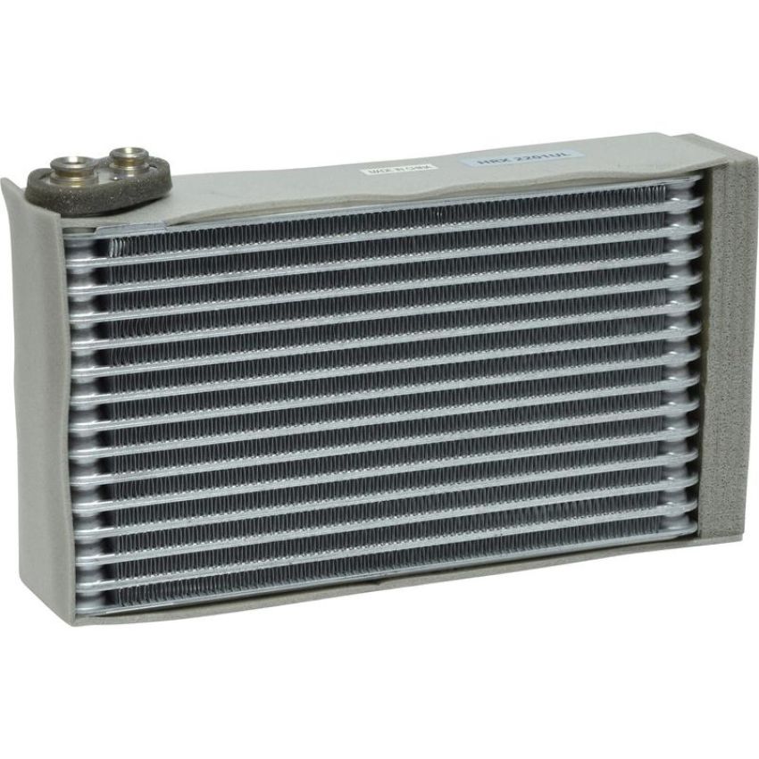 Universal Air Conditioning EV 939721PFXC A/C Evaporator Core -- Evaporator Plate Fin
