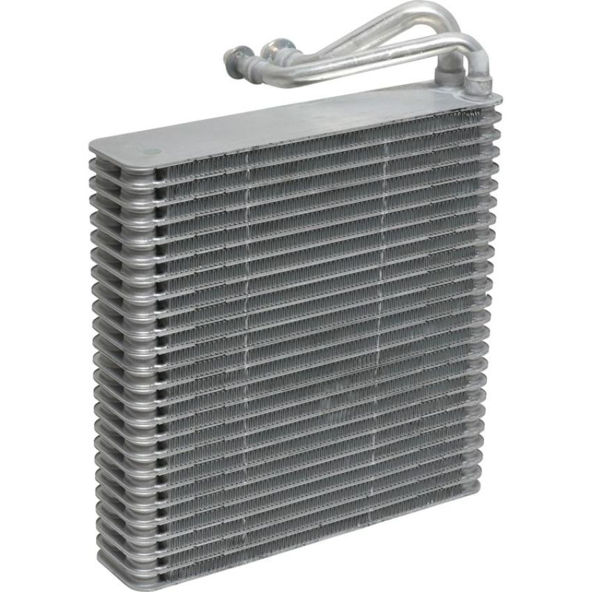 Universal Air Conditioning EV 939731PFC A/C Evaporator Core -- Evaporator Plate Fin