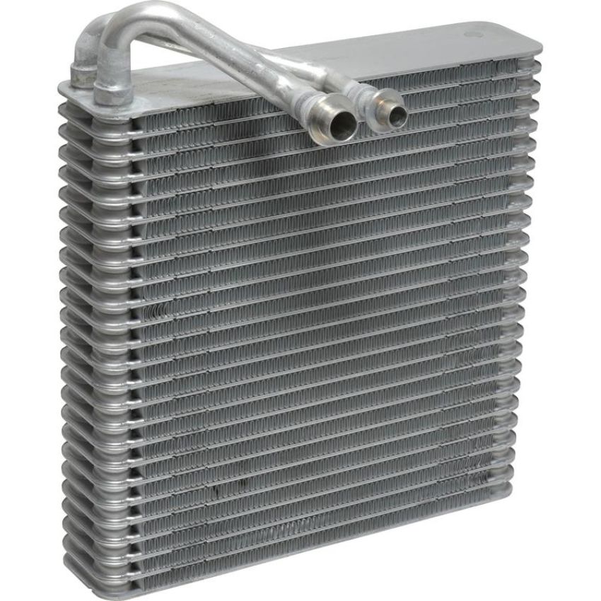 Universal Air Conditioning EV 939731PFC A/C Evaporator Core -- Evaporator Plate Fin
