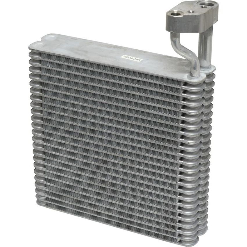 Universal Air Conditioning EV 939733PFXC A/C Evaporator Core -- Evaporator Plate Fin