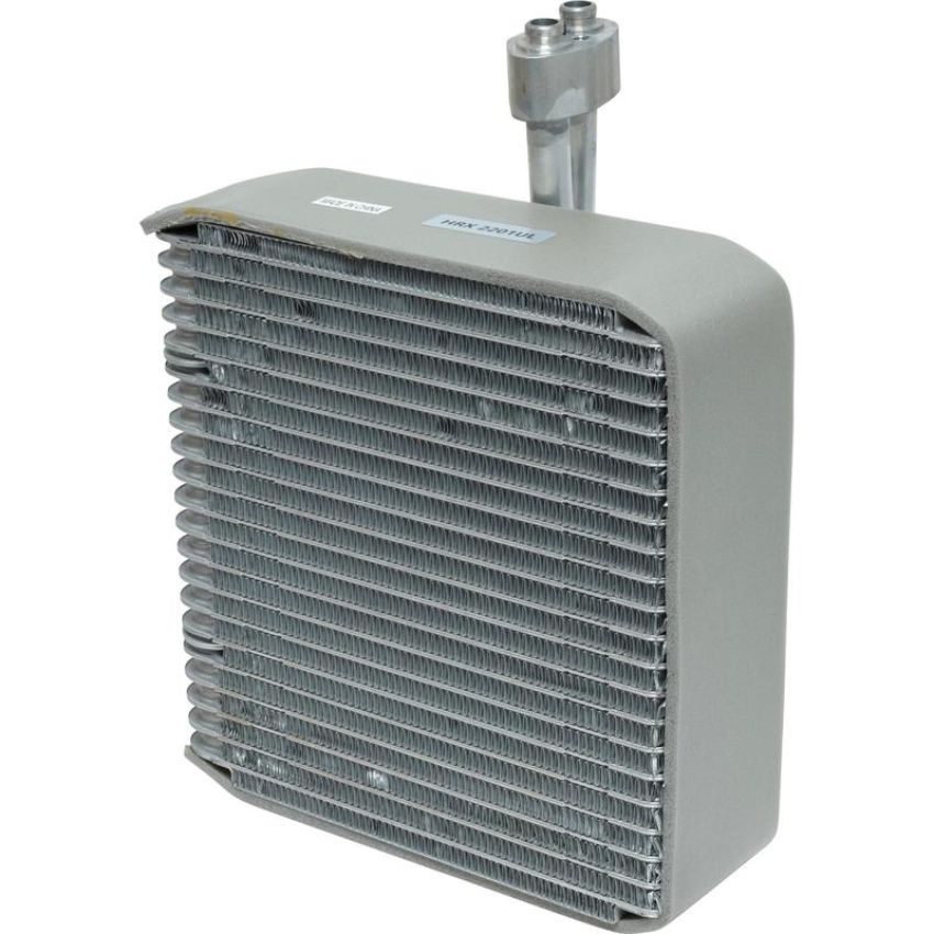 Universal Air Conditioning EV 939737PFXC A/C Evaporator Core -- Evaporator Plate Fin