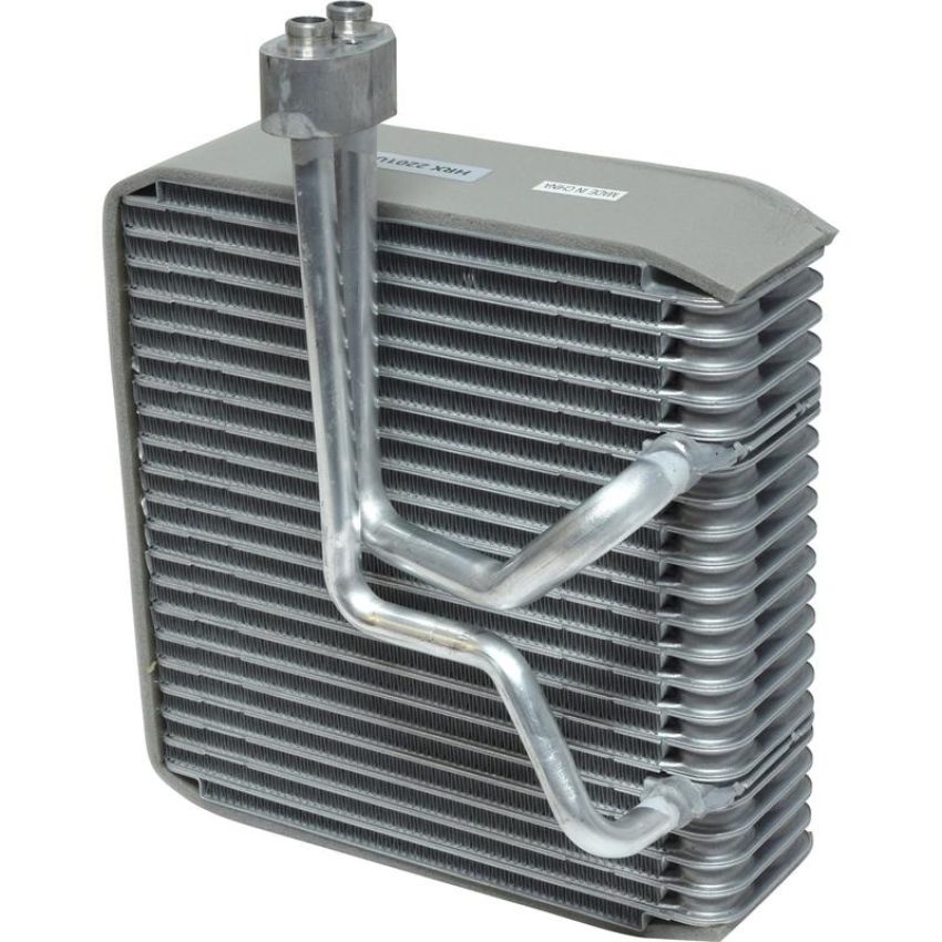 Universal Air Conditioning EV 939737PFXC A/C Evaporator Core -- Evaporator Plate Fin