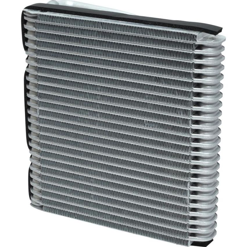 Universal Air Conditioning EV 939741PFC A/C Evaporator Core -- Evaporator Plate Fin