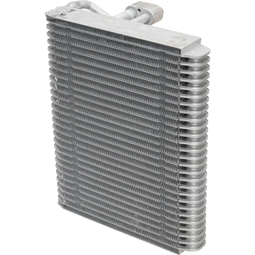 Universal Air Conditioning EV 939743PFC A/C Evaporator Core -- Evaporator Plate Fin