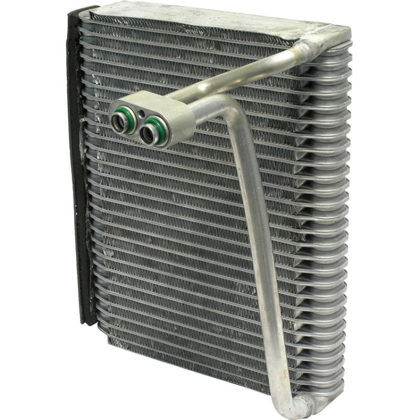Universal Air Conditioning EV 939743PFC A/C Evaporator Core -- Evaporator Plate Fin