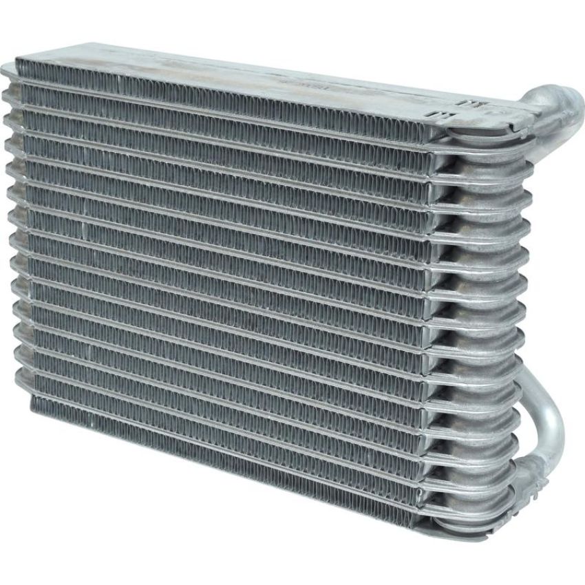 Universal Air Conditioning EV 939747PFC A/C Evaporator Core -- Evaporator Plate Fin