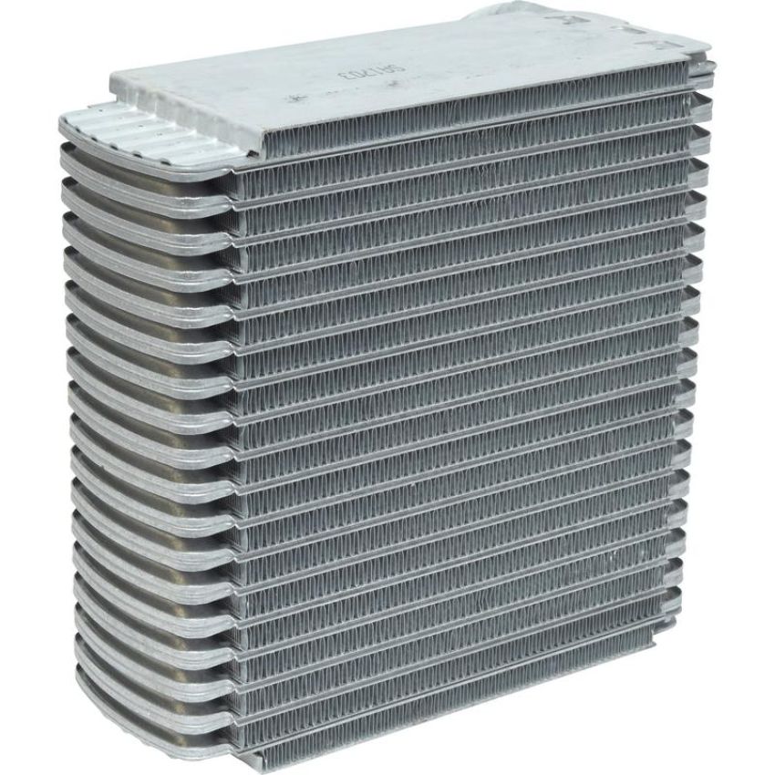 Universal Air Conditioning EV 939749PFC A/C Evaporator Core -- Evaporator Plate Fin