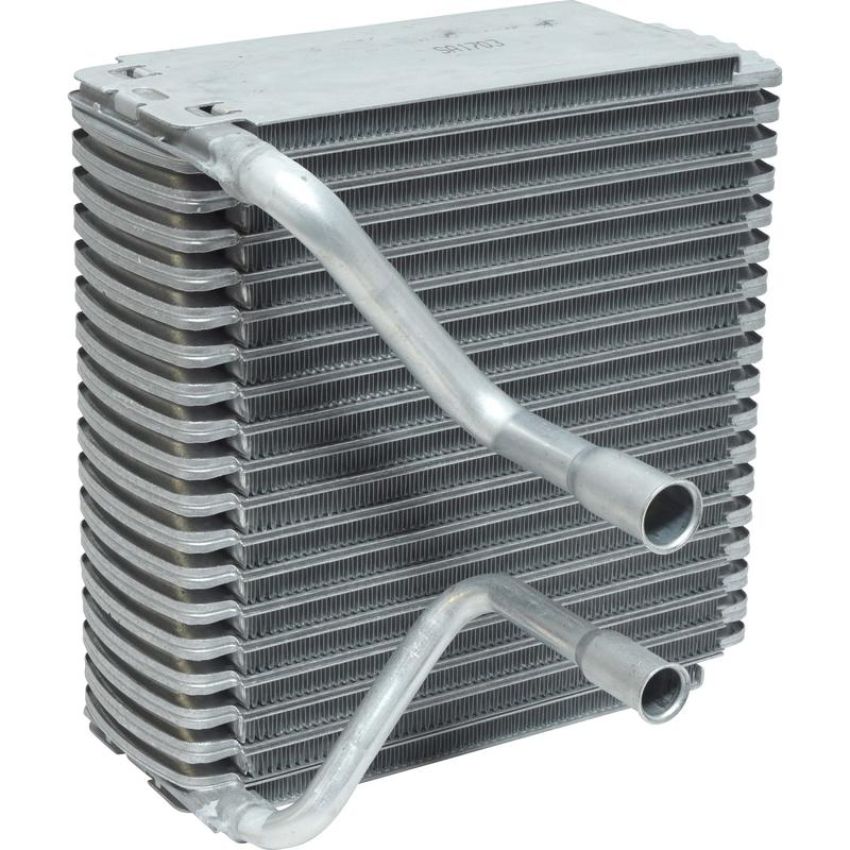 Universal Air Conditioning EV 939749PFC A/C Evaporator Core -- Evaporator Plate Fin