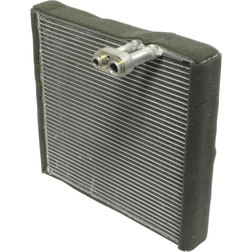 Universal Air Conditioning EV 939751PFC A/C Evaporator Core -- Evaporator Parallel Flow