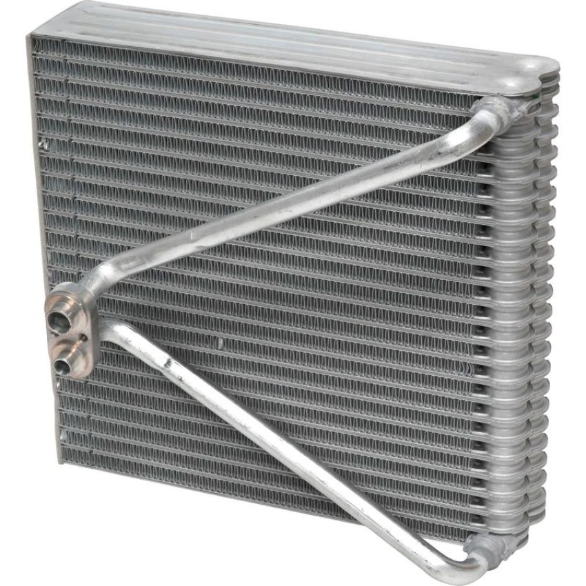 Universal Air Conditioning EV 939757PFXC A/C Evaporator Core -- Evaporator Plate Fin