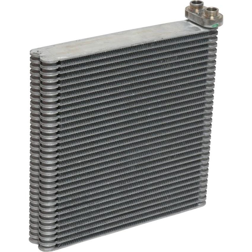 Universal Air Conditioning EV 939758PFC A/C Evaporator Core -- Evaporator Parallel Flow