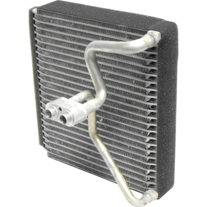 Universal Air Conditioning EV 939760PFC A/C Evaporator Core -- Evaporator Plate Fin