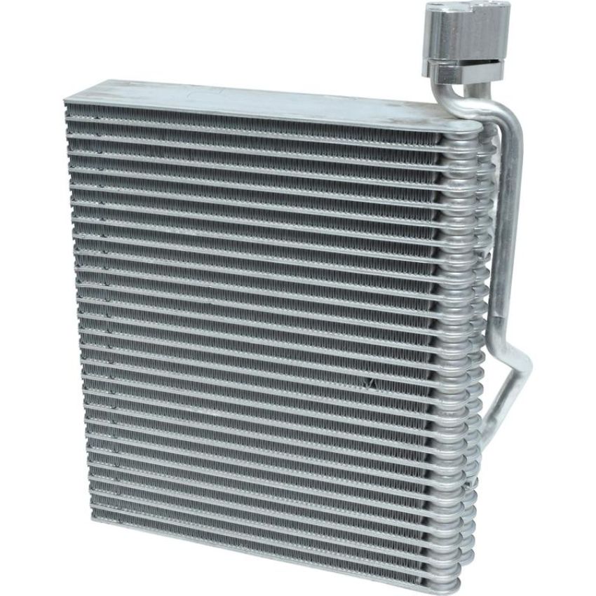 Universal Air Conditioning EV 939763PFC A/C Evaporator Core -- Evaporator Plate Fin