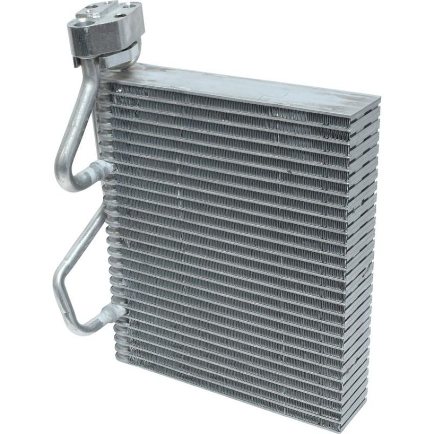 Universal Air Conditioning EV 939763PFC A/C Evaporator Core -- Evaporator Plate Fin