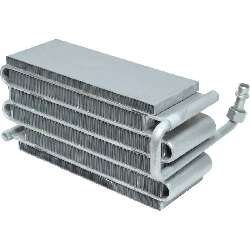 Universal Air Conditioning EV 939764AC A/C Evaporator Core -- Evaporator Serpentine