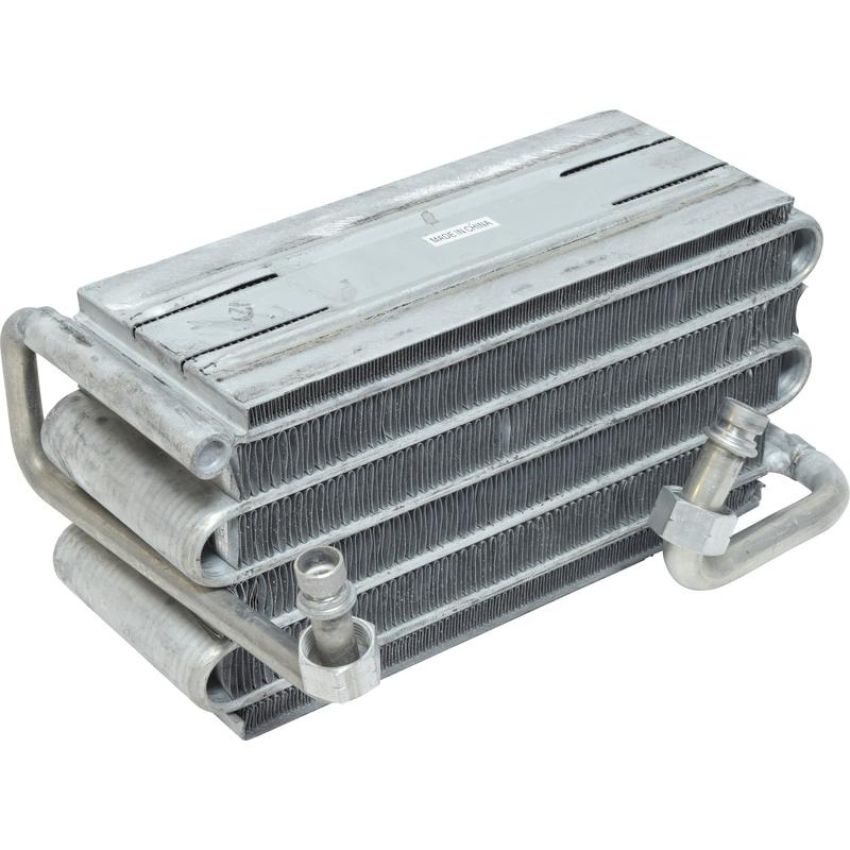 Universal Air Conditioning EV 939764AC A/C Evaporator Core -- Evaporator Serpentine